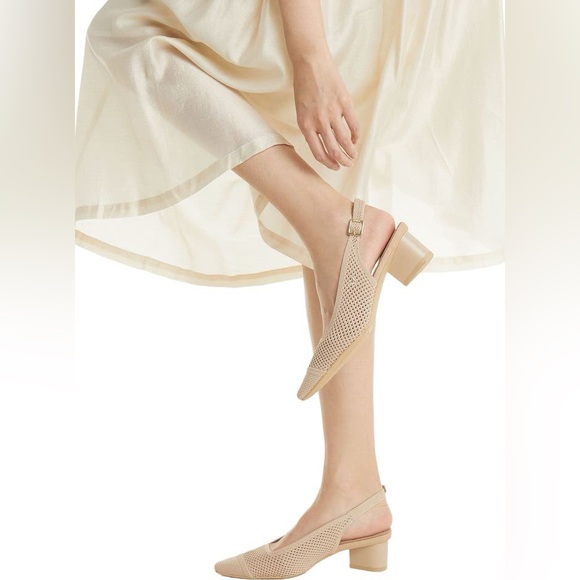 VIVAIA Pointed-Toe Slingback Sandals (Leah Pro) - Picture 14 of 16